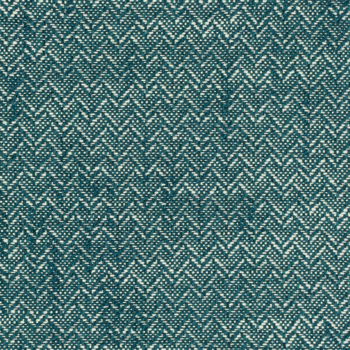 Hewlett 3 Peacock by Stout Fabric THE ART OF COLOR OASIS 34%SVI 66%POL USA Horizontal: 0.000 and Vertical: 0.000 54 in - Fabric Carolina -