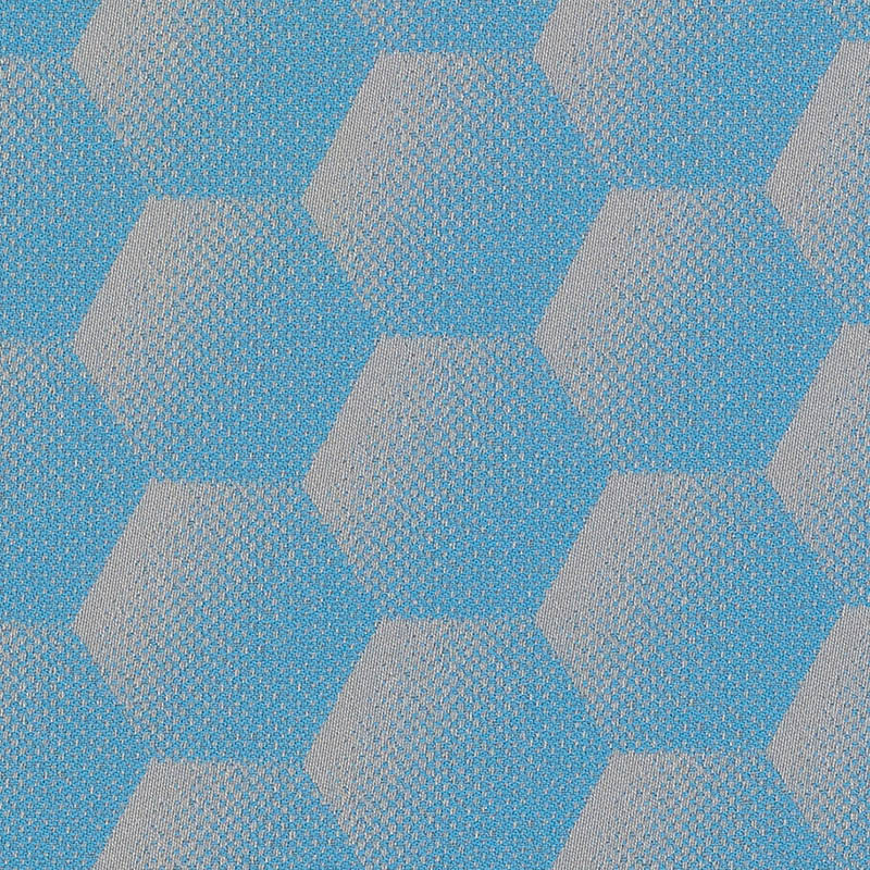 HEX J204 140 Hexagon Azure