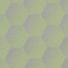 HEX J206 140 Hexagon Mint by Sunbrella Fabric