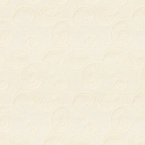 Hexagram 1 Parchment by Stout Fabric