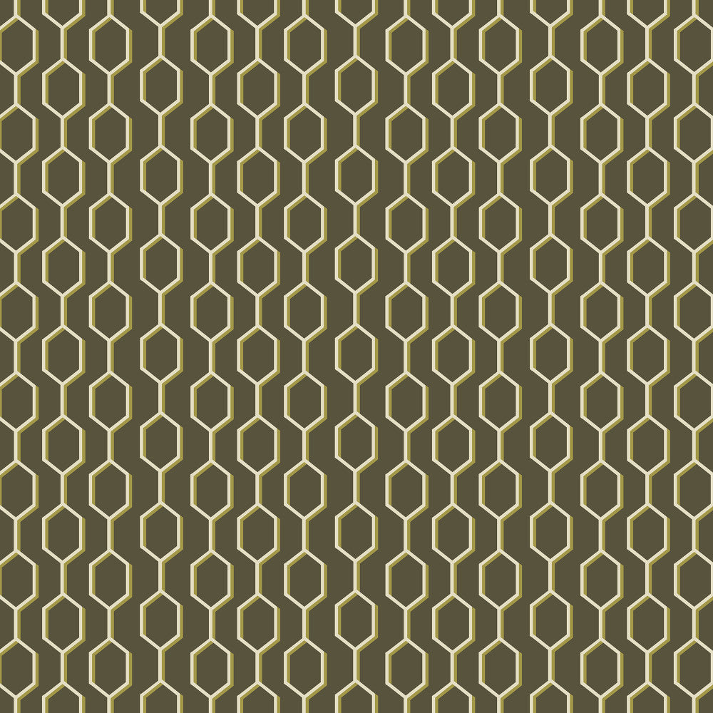 Hex 4W7781 by JF Designer Fabric ARRIS 55% Viscose, 45% Polyester Italy 20000 Horizontal: 7 and Vertical: 6.25 55 - Swanky Fabrics -