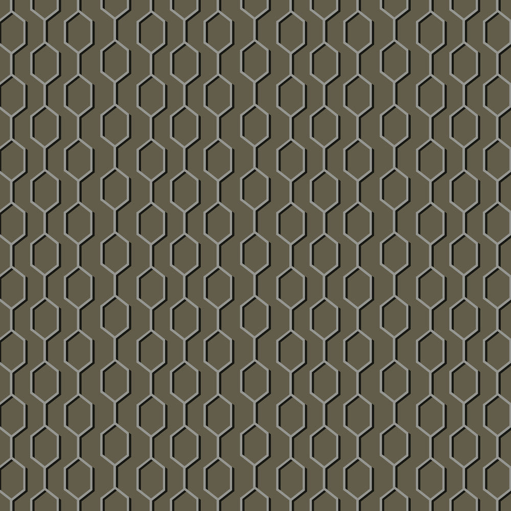 Hex 5W7781 by JF Fabric ARRIS 55% Viscose, 45% Polyester Italy 20000 Horizontal: 7 and Vertical: 6.25 55 - Fabric Carolina -