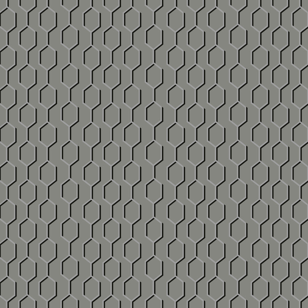 Hex 6W7781 by JF Fabric ARRIS 55% Viscose, 45% Polyester Italy 20000 Horizontal: 7 and Vertical: 6.25 55 - Fabric Carolina -