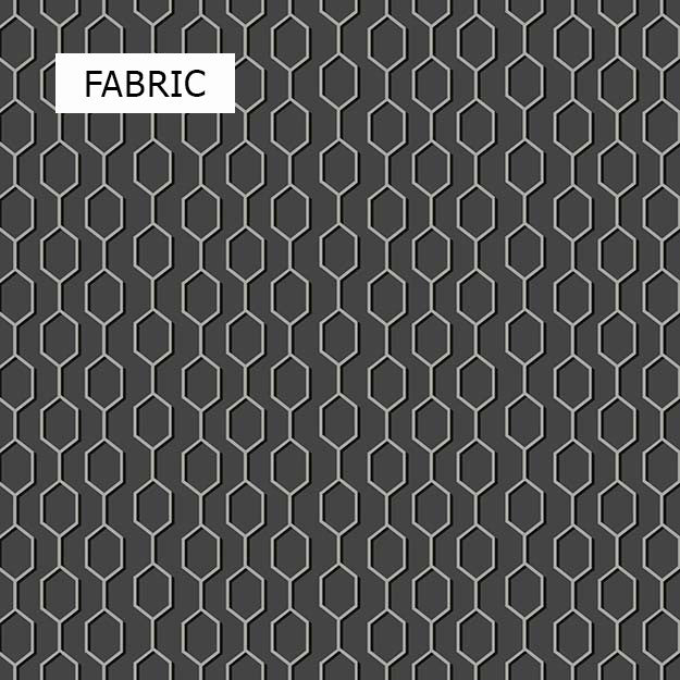 HEX 7W7781 by JF Designer Fabric ARRIS WALLCOVERINGS 55% Viscose, 45% Polyester ITALY ABRASIO (GEERAL - 15,000-30,000, DOUBLE RUBS) Horizontal: 7.000 and Vertical: 6.250 55.00 - Swanky Fabrics -