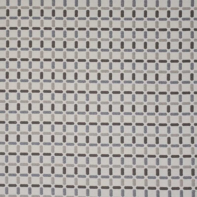 Home Run # 373 Armour by Maxwell Fabric COLOR WAVES-PRECIOUS METALS 50% COTTON 38% POLYESTER
8% VISCOSE 4% ACRYLIC ITALY </p><p>Repeat: Horizontal: H-1 and Vertical: V-2.5 54/55" - Fabric Carolina -