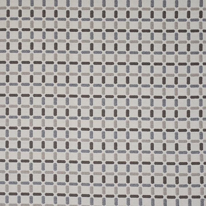 Home Run # 373 Armour by Maxwell Fabric COLOR WAVES-PRECIOUS METALS 50% COTTON/38% POLYESTER
8% VISCOSE/4% ACRYLIC ITALY See sample </p><p>Repeat: Horizontal: 1" and Vertical: 2.5" 54/55" - Fabric Carolina -