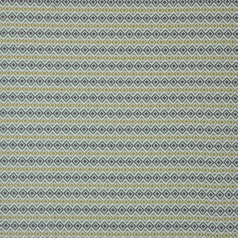 Havasu # 630 Verdigris by Maxwell Fabric PERFORMANCE WOVENS-VOL.II ALFRESCO 51% RAYON/34% COTTON
15% POLYESTER USA See sample </p><p>Repeat: Horizontal: 0.6" and Vertical: 1.1" 56.75" - Fabric Carolina -