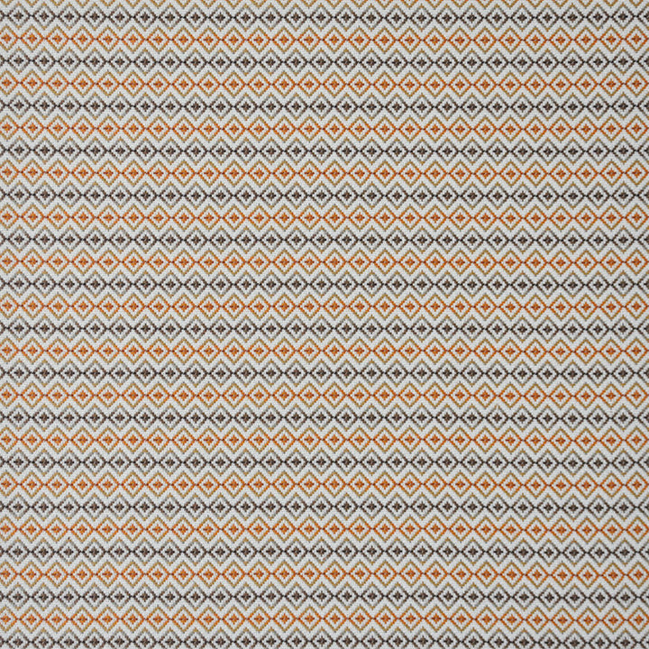 Havasu # 707 Mesa by Maxwell Fabric PERFORMANCE WOVENS-VOL.II CANYON 51% RAYON/34% COTTON
15% POLYESTER USA See sample </p><p>Repeat: Horizontal: 0.6" and Vertical: 1.1" 56.75" - Fabric Carolina -