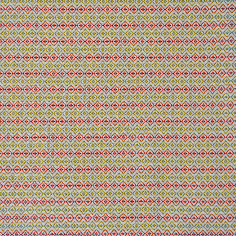 Havasu # 814 Confetti by Maxwell Fabric PERFORMANCE WOVENS-VOL.II DRAGONFRUIT 51% RAYON/34% COTTON
15% POLYESTER USA See sample </p><p>Repeat: Horizontal: 0.6" and Vertical: 1.1" 56.75" - Fabric Carolina -