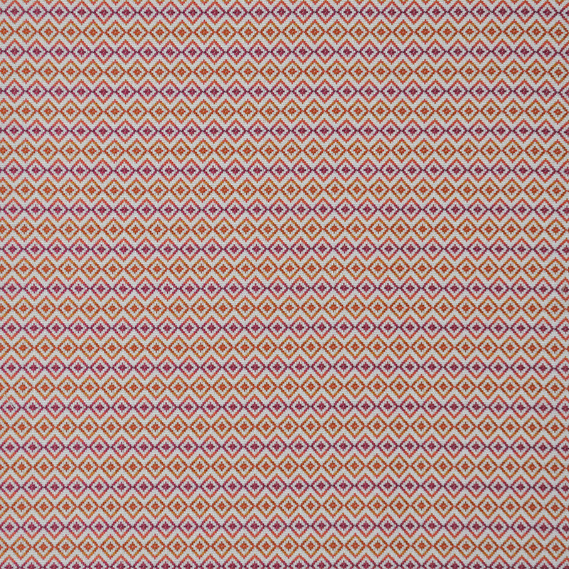 Havasu # 821 Berry by Maxwell Fabric PERFORMANCE WOVENS-VOL.II DRAGONFRUIT 51% RAYON 34% COTTON
15% POLYESTER USA </p><p>Repeat: Horizontal: H-0.6 and Vertical: V-1.1 56.75" - Fabric Carolina -