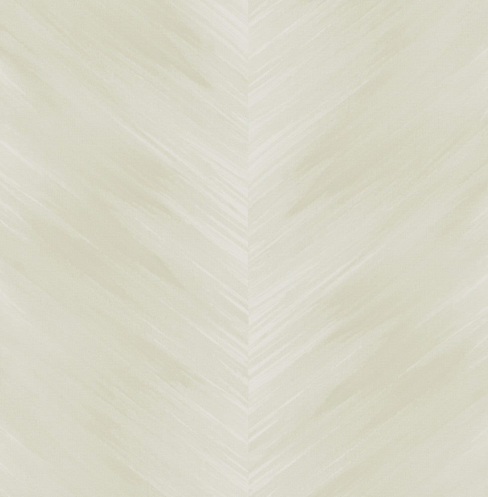 Washed Chevron Lace by Seabrook Wallpaper Harry & Grace Peel and Stick United States 30.75 20.87" 20.5" - Fabric Carolina -