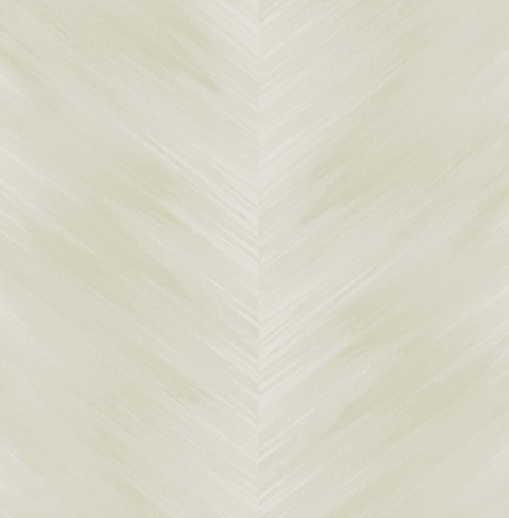 Washed Chevron Lace by Seabrook Wallpaper Harry & Grace Peel and Stick United States 30.75 20.87" 20.5" - Fabric Carolina -