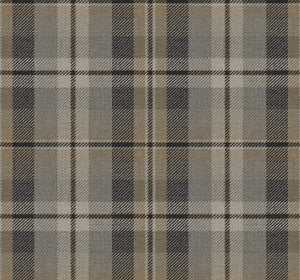 Thornbury Tailored Plaid Cliffside by Seabrook Wallpaper