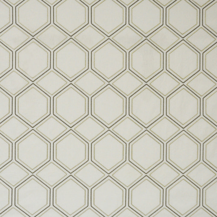 Hive # 540 Mesh by Maxwell Fabric COLOR THEORY-VOL.III CHAI 60% POLYESTER 40% COTTON
None INDIA </p><p>Repeat: Horizontal: H-5.1 and Vertical: V-6.25 54"EMB51.5 - Fabric Carolina -
