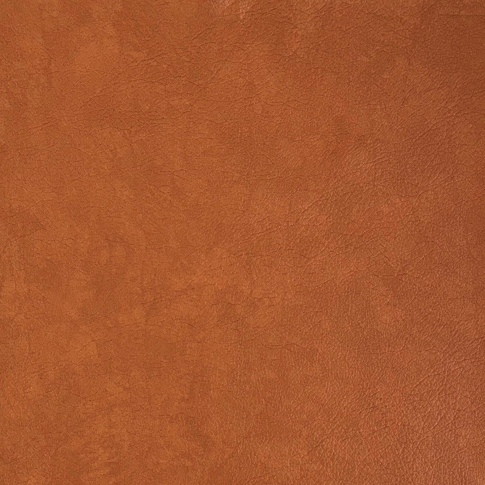 Hidalgo # 721 Cognac by Maxwell Fabric Easy Rider Iv 100% PVC CHINA 54" - Fabric Carolina -