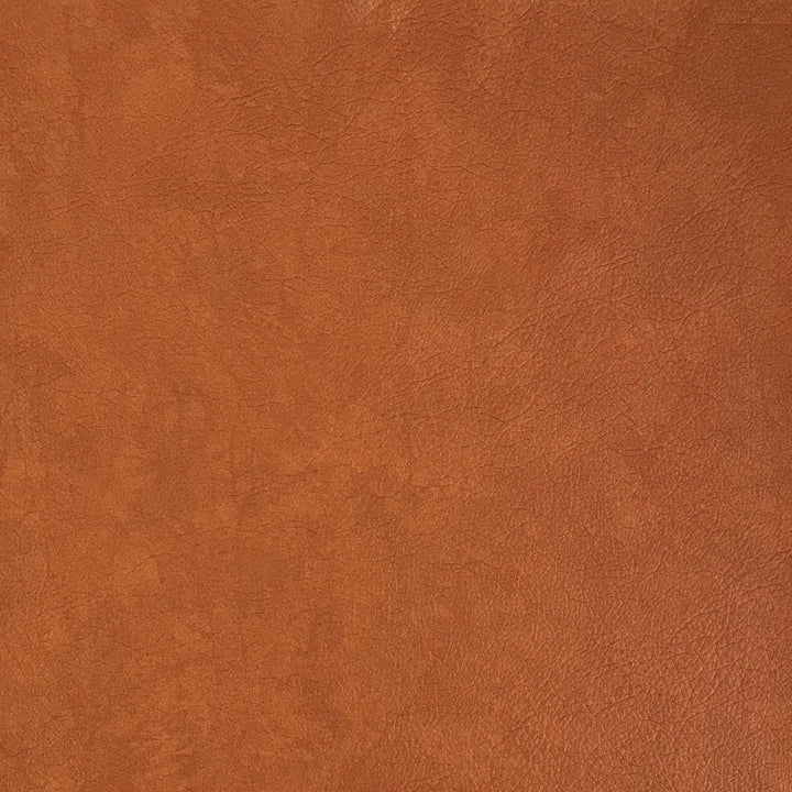 Hidalgo # 721 Cognac by Maxwell Fabric Easy Rider Iv 100% PVC CHINA 54" - Fabric Carolina -