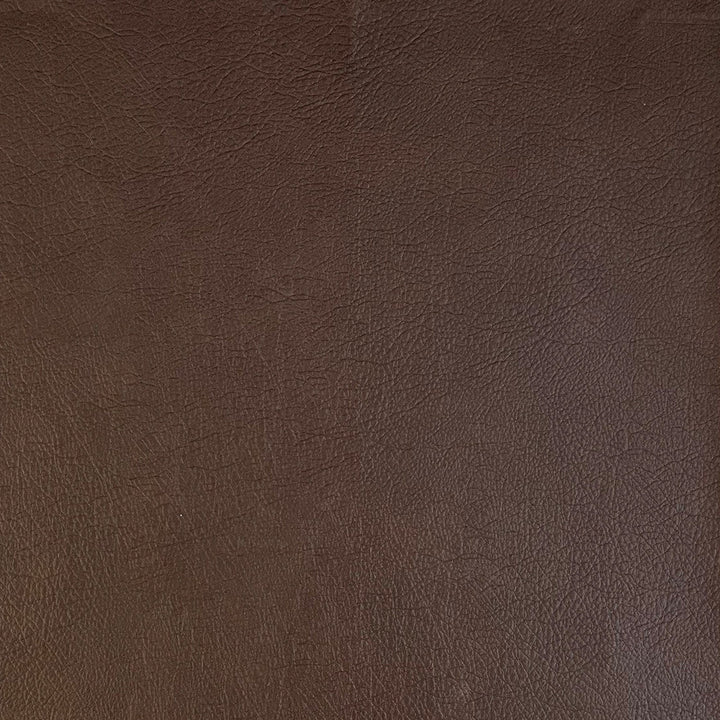 Hidalgo # 743 Espresso by Maxwell Designer Fabric Easy Rider Iv 100% PVC CHINA 54" - Swanky Fabrics -