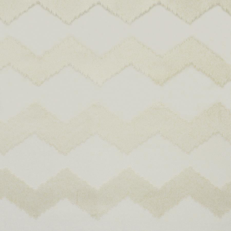 Halston # 2525 Platinum by Maxwell Fabric Sheer Style 100% POLYESTER TURKEY V-15.4"H-8" 118" - Fabric Carolina -