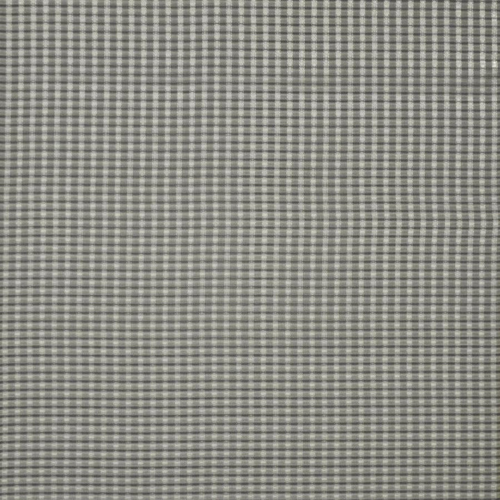 Hutton # 306 Granite by Maxwell Fabric Sheer Style 100% POLYESTER TURKEY V-0.8"H-0.9" 118" - Fabric Carolina -