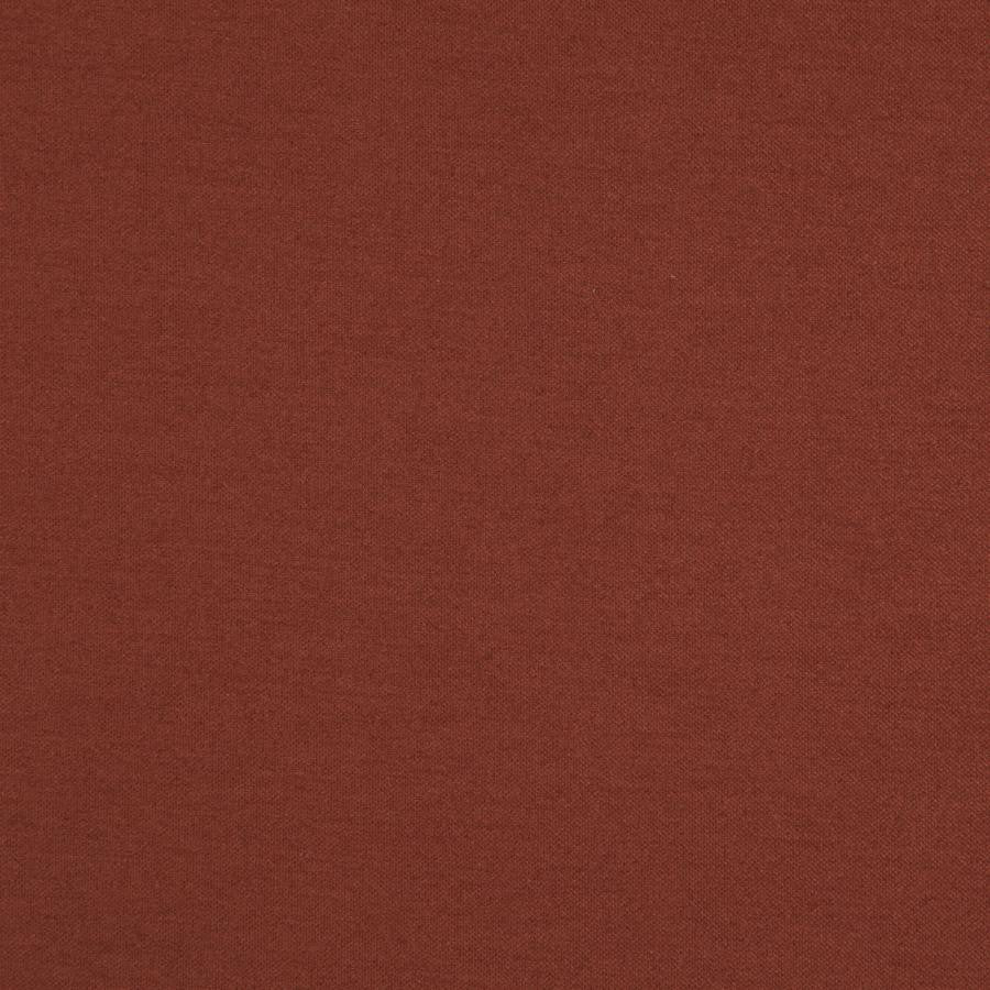 Hatha # 08 Brick by Maxwell Fabric Curled Up V 100% POLYESTER CHINA 57.5" - Fabric Carolina -