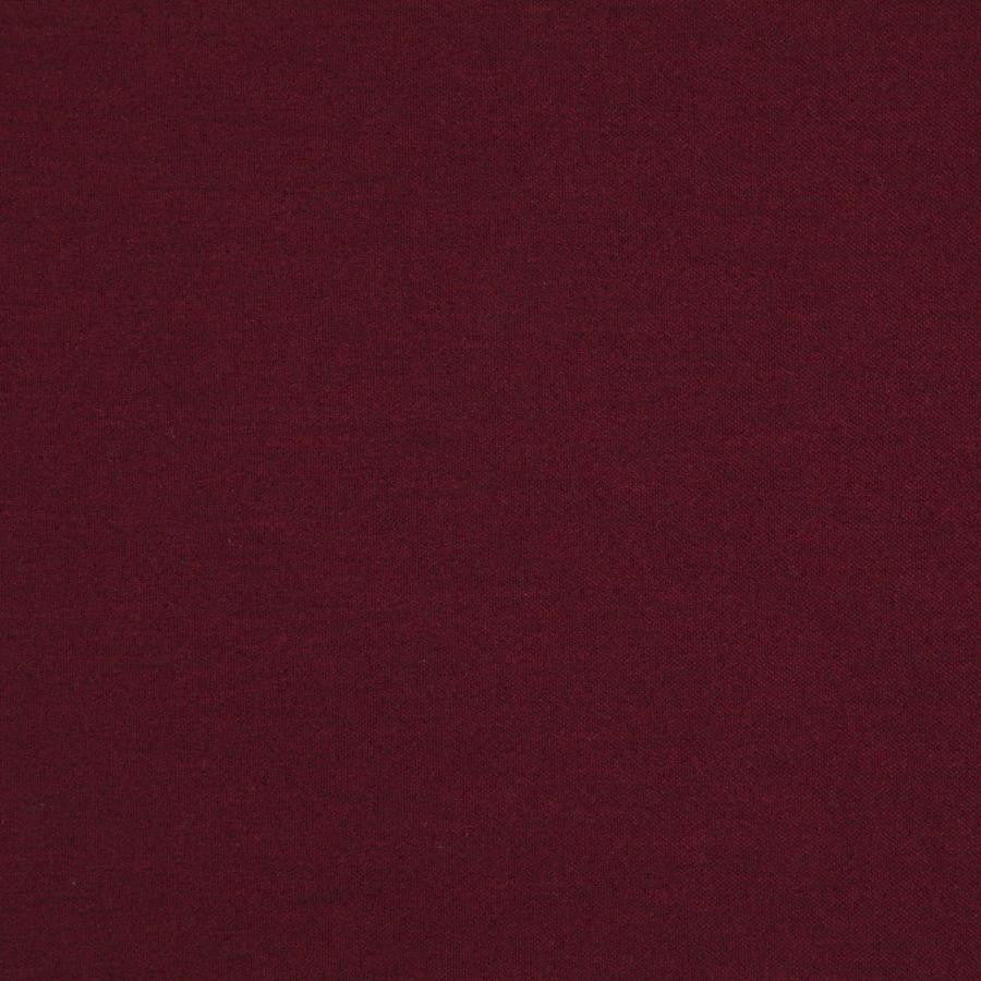 Hatha # 10 Burgungy by Maxwell Fabric Curled Up V 100% POLYESTER CHINA 57.5" - Fabric Carolina -