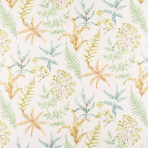 Wethersfield Fern/Spring by Old World Weavers Fabric