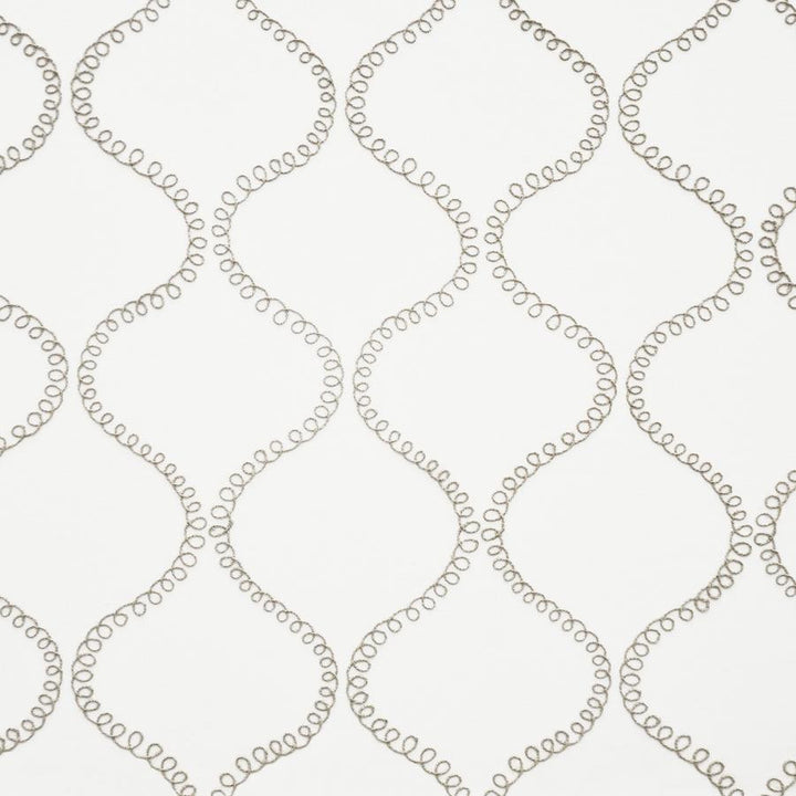 Harpo # 625 Wind by Maxwell Fabric COLOR WAVES-NOMAD 47% POLYESTER/46% COTTON 7% LINEN INDIA V-18.9"H-8.7" 54"EMB51.5 - Fabric Carolina -