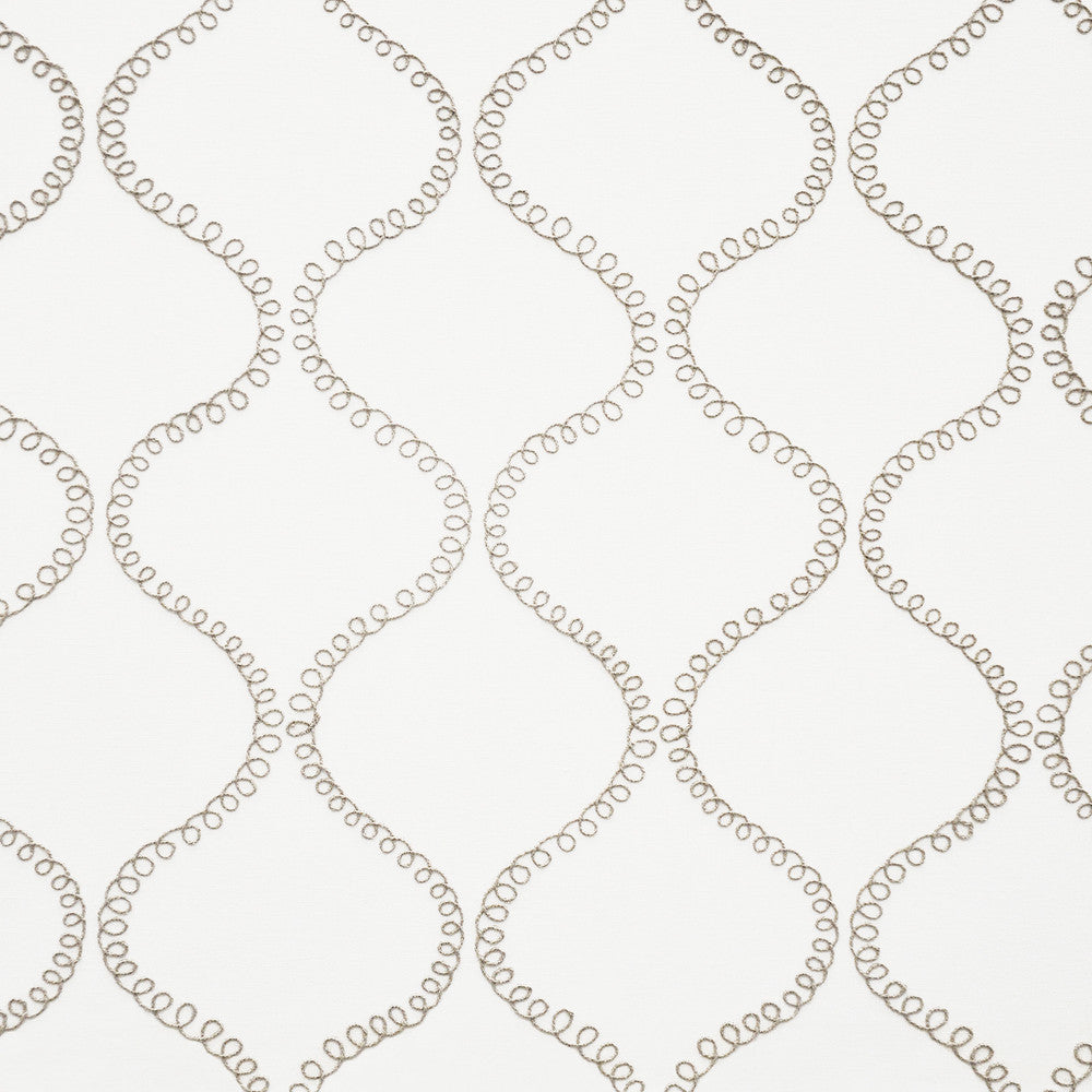 Harpo # 625 Wind by Maxwell Fabric COLOR WAVES-NOMAD 47% POLYESTER/46% COTTON
7% LINEN INDIA See sample </p><p>Repeat: Horizontal: 8.7" and Vertical: 18.9" 54"EMB51.5 - Fabric Carolina -