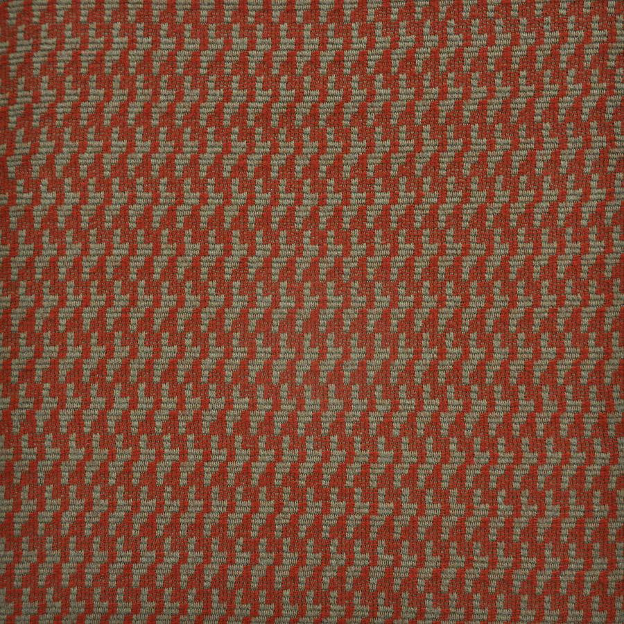 Holmes # 445 Mars by Maxwell Fabric COLOR WAVES-NEAPOLITAN 70% RECYCLED COTTON 30% POLYESTER USA V-1.4"H-0.6" 54" - Fabric Carolina -