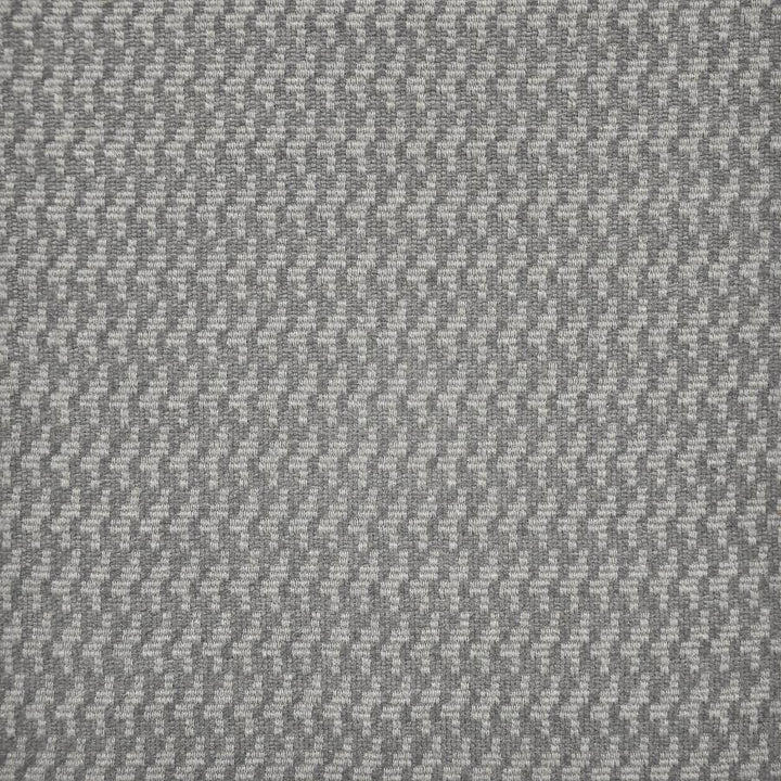 Holmes # 606 Storm by Maxwell Fabric COLOR WAVES-NOMAD 70% RECYCLED COTTON 30% POLYESTER USA V-1.4"H-0.6" 54" - Fabric Carolina -