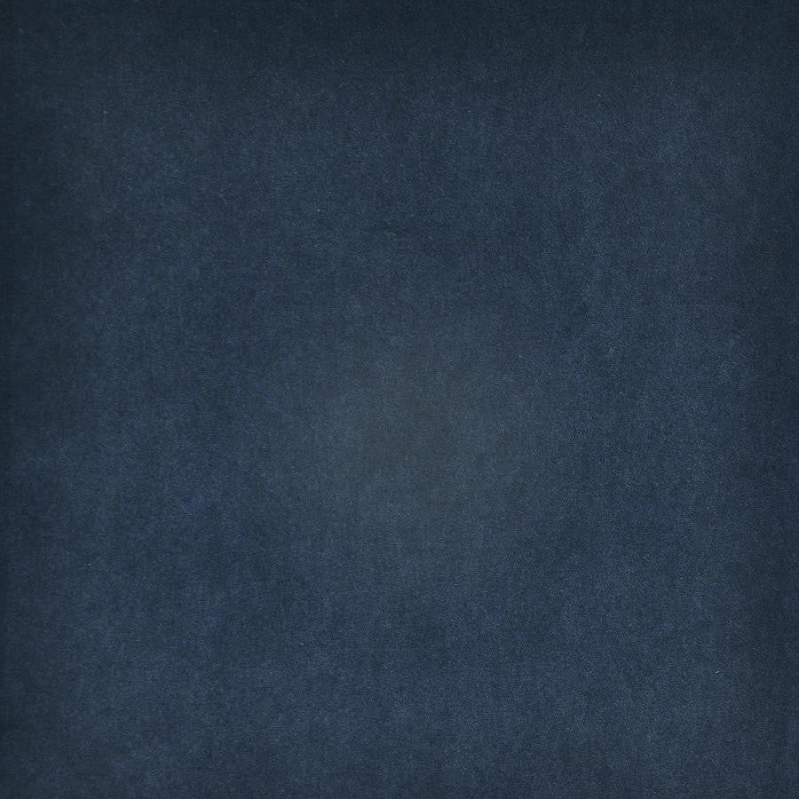 Hedi # 746 Denim by Maxwell Fabric Velvet Room 82% POLYESTER/18% COTTON SOUTH KOREA 55" - Fabric Carolina -