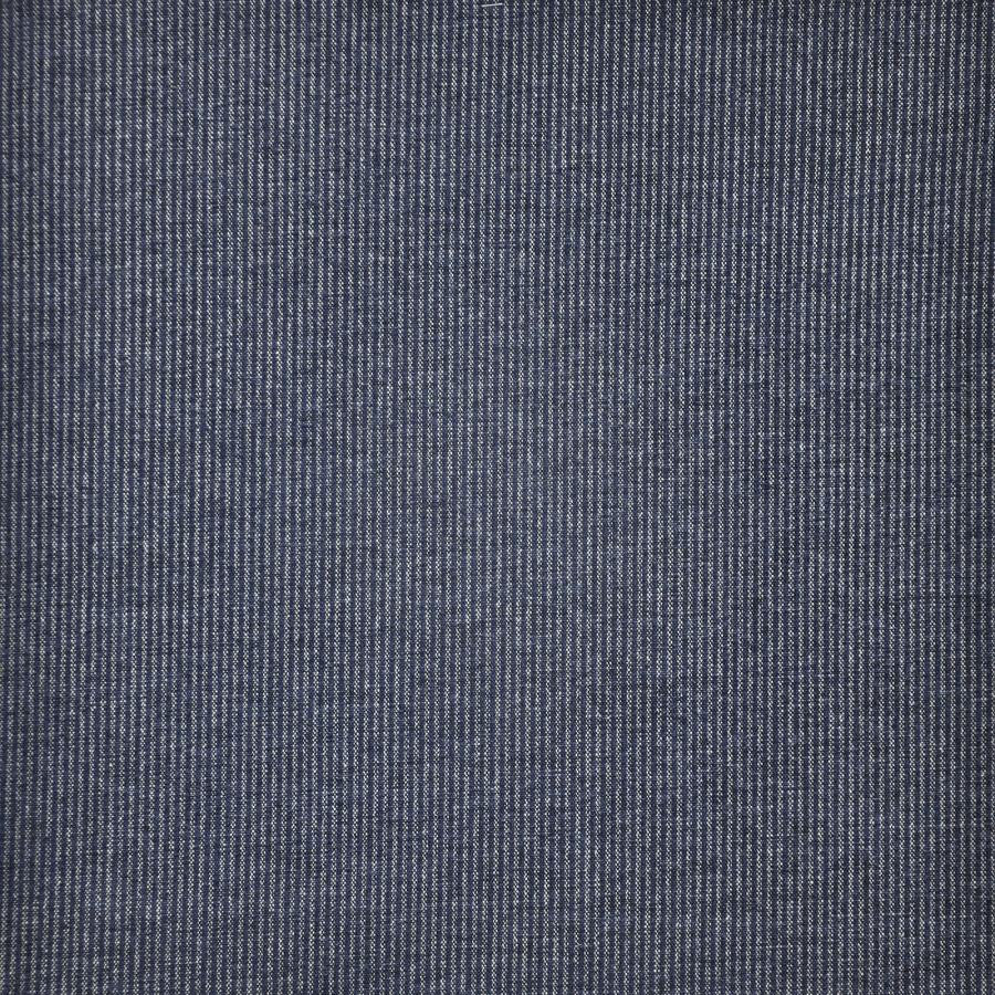 Highwire # 203 Indigo by Maxwell Fabric Upholstery Palettes-Laguna 57% POLYESTER/43% COTTON CHINA H-0.25" 56" - Fabric Carolina -