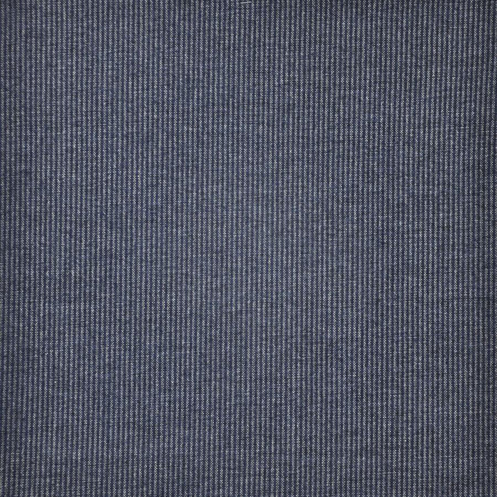 Highwire # 203 Indigo by Maxwell Fabric Upholstery Palettes-Laguna 57% POLYESTER/43% COTTON CHINA H-0.25" 56" - Fabric Carolina -