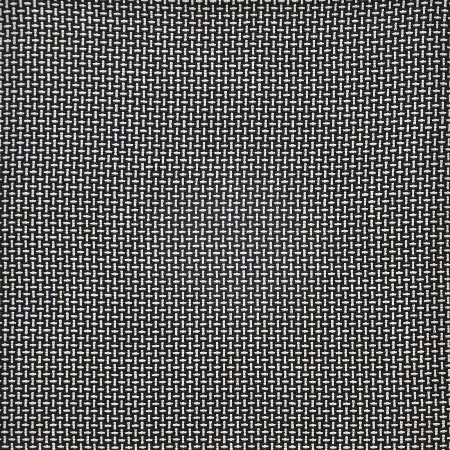 Hilt # 137 Black by Maxwell Designer Fabric Upholstery Palettes-Fossil 100% POLYESTER CHINA V&H-0.5" 56" - Swanky Fabrics -