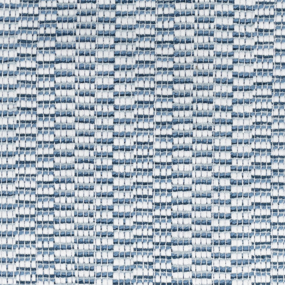 Hialeah 2 Lake by Stout Fabric Stout Fabric Hialeah 2 LakeFabric LIVING IS EASY BREEZE/SKY 100%POL CHINA </p><p>Repeat: H: 2.250, V: 0.250 55 in - Fabric Carolina -