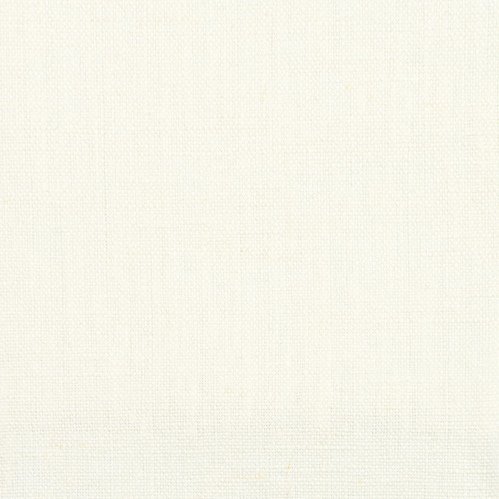 Hibernate 1 Eggshell by Stout Designer Fabric LIGHT N' EASY PERFORMANCE 100%LIN CHINA MARTINDALE WEAR TEST (50 000 CIRCULAR RUBS) Horizontal: 0.000 and Vertical: 0.000 54 in - Swanky Fabrics -