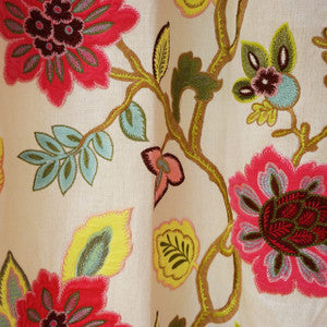 Hibiscus 46Sj101 By JF Fabric