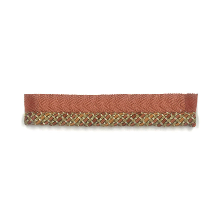 Hickory 11 Tile by Stout Trim Stout Trim Hickory 11 TileTrim NEW WORLD TRIM VOLUME II CHINA </p><p>Repeat: H: 0.750, V: 0.000 0.25 in - Fabric Carolina -