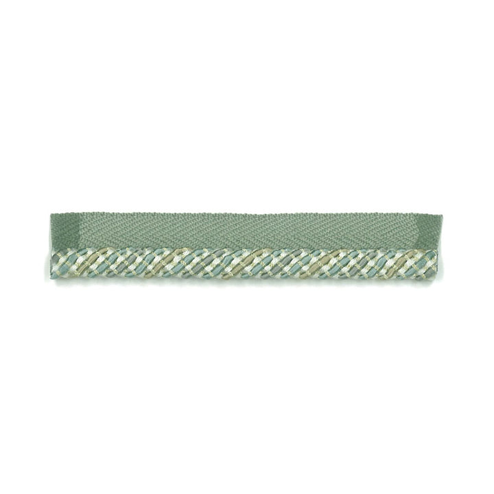 Hickory 1 Mist by Stout Trim NEW WORLD TRIM VOLUME II 56%COT 22%SVI 15%POL 6%MTL 1%NYL CHINA </p><p>Repeat: 0 0.25 in - Fabric Carolina -