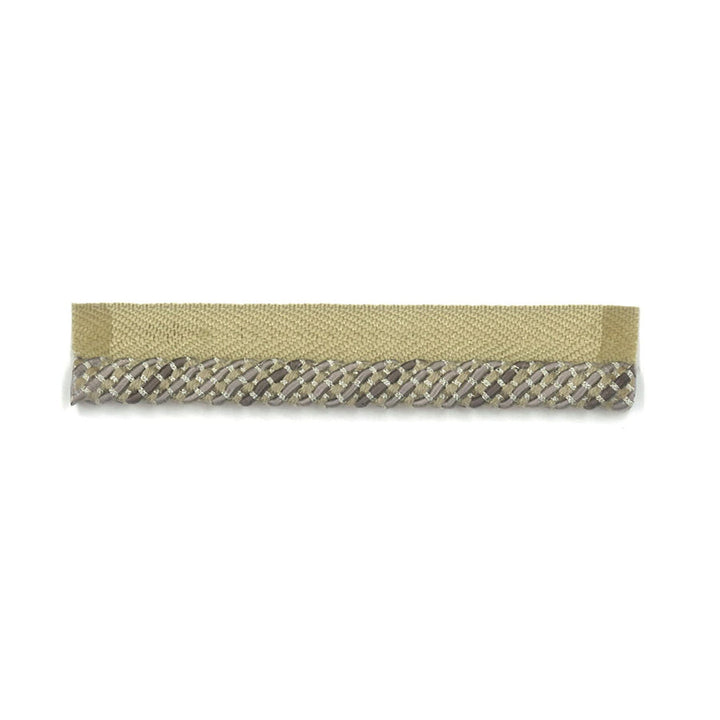 Hickory 2 Dusk by Stout Trim NEW WORLD TRIM VOLUME II 56%COT 22%SVI 15%POL 6%MTL 1%NYL CHINA Horizontal: 0.75 and Vertical: 0 0.25 in - Fabric Carolina -