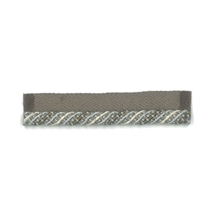 Hickory 3 Stone by Stout Trim NEW WORLD TRIM VOLUME II 56%COT 22%SVI 15%POL 6%MTL 1%NYL CHINA </p><p>Repeat: 0 0.25 in - Fabric Carolina -