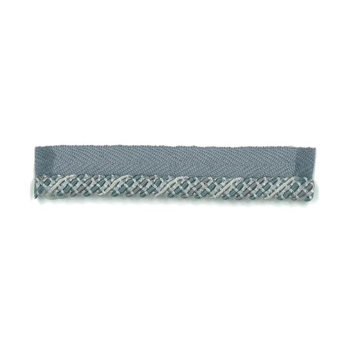 Hickory 7 Grey by Stout Trim Stout Trim Hickory 7 GreyTrim NEW WORLD TRIM VOLUME II CHINA </p><p>Repeat: H: 0.750, V: 0.000 0.25 in - Fabric Carolina -