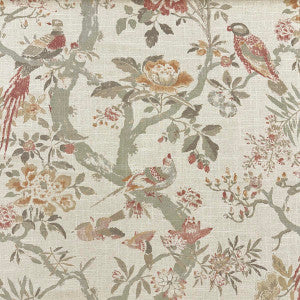 Hidcote Berry by Magnolia Fabric