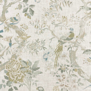 Hidcote Mint by Magnolia Fabric