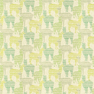 Hideaway 1 Citrine by Stout Fabric