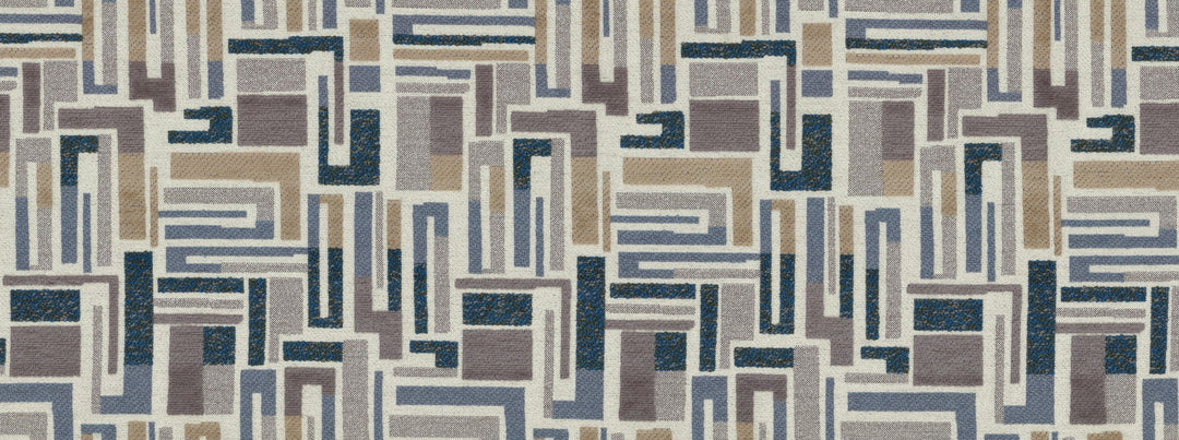Hide And Seek 58 Harbor by Covington Designer Fabric