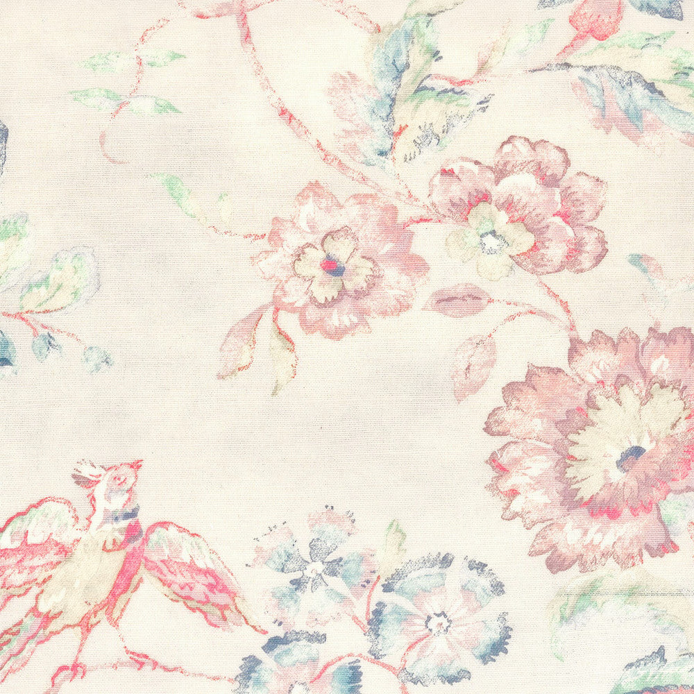 Hildebran 1 Blush by Stout Fabric RAINBOW LIBRARY CORAL/BLOSSOM 65%LIN 35%COT ENGLAND FLAME RETARDANT-U.F.A.C. CLASS 1 FLAME RETARDANT-N.F.P.A. 260A CLASS 1 CATB 117-2013 WYZENBEEK 20 000 DOUBLE RUB WEAR TEST (HEAVY DUTY) Horizontal: 27 and Vertical: 24.25 54 in - Fabric Carolina -
