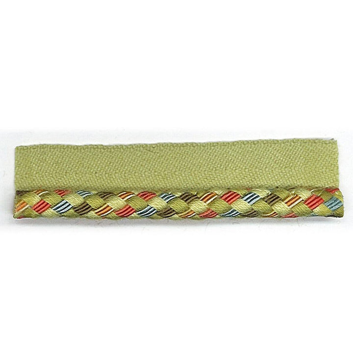 Hilgate 5 Mojita by Stout Trim JUST CORDS 44%SVI 40%COT 16%POL CHINA Horizontal: 0 and Vertical: 0 0.25 in - Fabric Carolina -