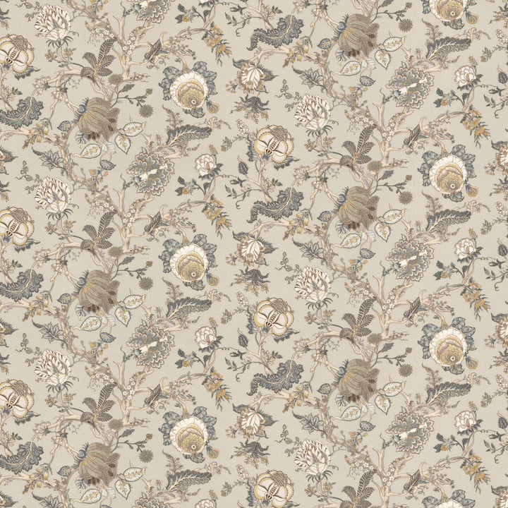 Hillsboro 1 Carbon by Stout Fabric Stout Fabric Hillsboro 1 CarbonFabric Comfortable Living Dove/Mushroom 100%Cot Spain </p><p>Repeat: H: 26.875, V: 0 54 in - Fabric Carolina -
