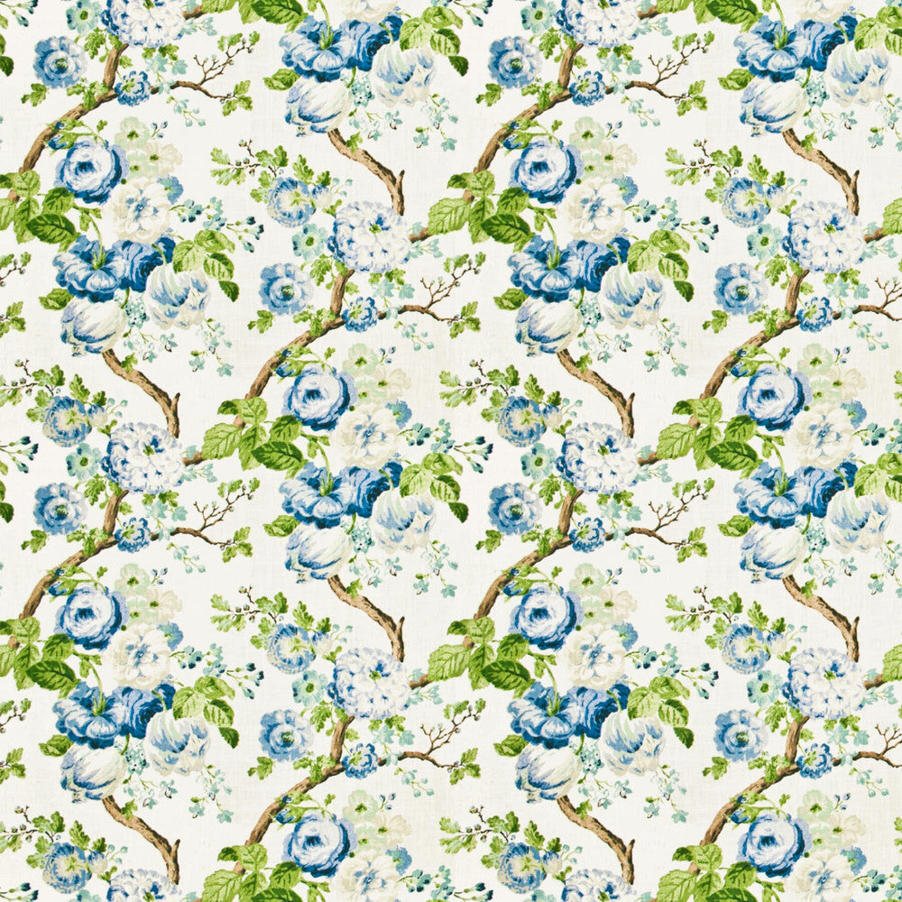 Hinder 1 Sapphire by Stout Fabric Comfortable Living Azure/Lake 55% Linen 45% Spun Viscose USA FLAME RETARDANT-U.F.A.C. CLASS 1 (OR A) CATB 117-2013 WYZENBEEK 15 000 DOUBLE RUB WEAR TEST (HEAVY DUTY) Horizontal: 27 and Vertical: 13.5 54 in - Fabric Carolina -